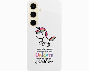 iPhone・スマホケース Society6 Unicorn by ShannonPosedenti Amazon.com: Unicorn Case for iPhone 6/6S 4.7” with String