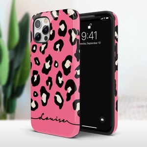 Baby Pink iPhone 14 Plus Case 15 13 Pro Max 12 Mini 11 Xs 