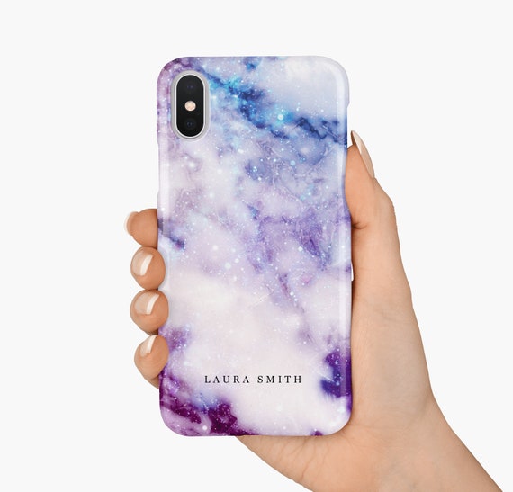 pix Custom Marble Iphone Xr Cases etsy