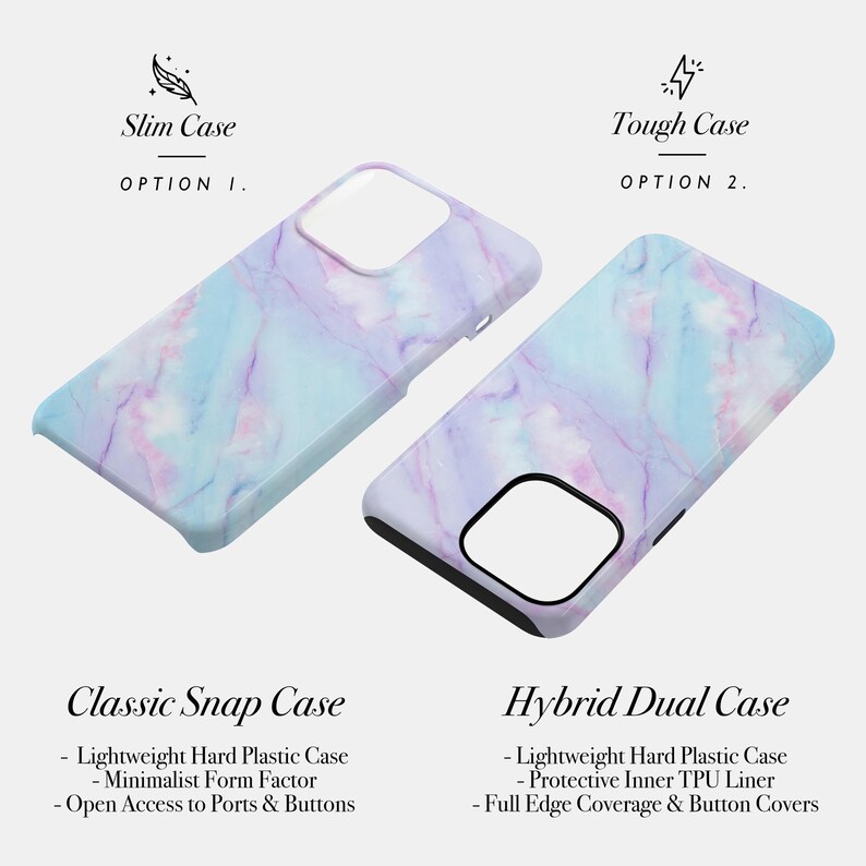 Pastel phone case for iPhone 14 Pro Max 13 12 Mini 11 Samsung S22 S21 S20 FE image 3