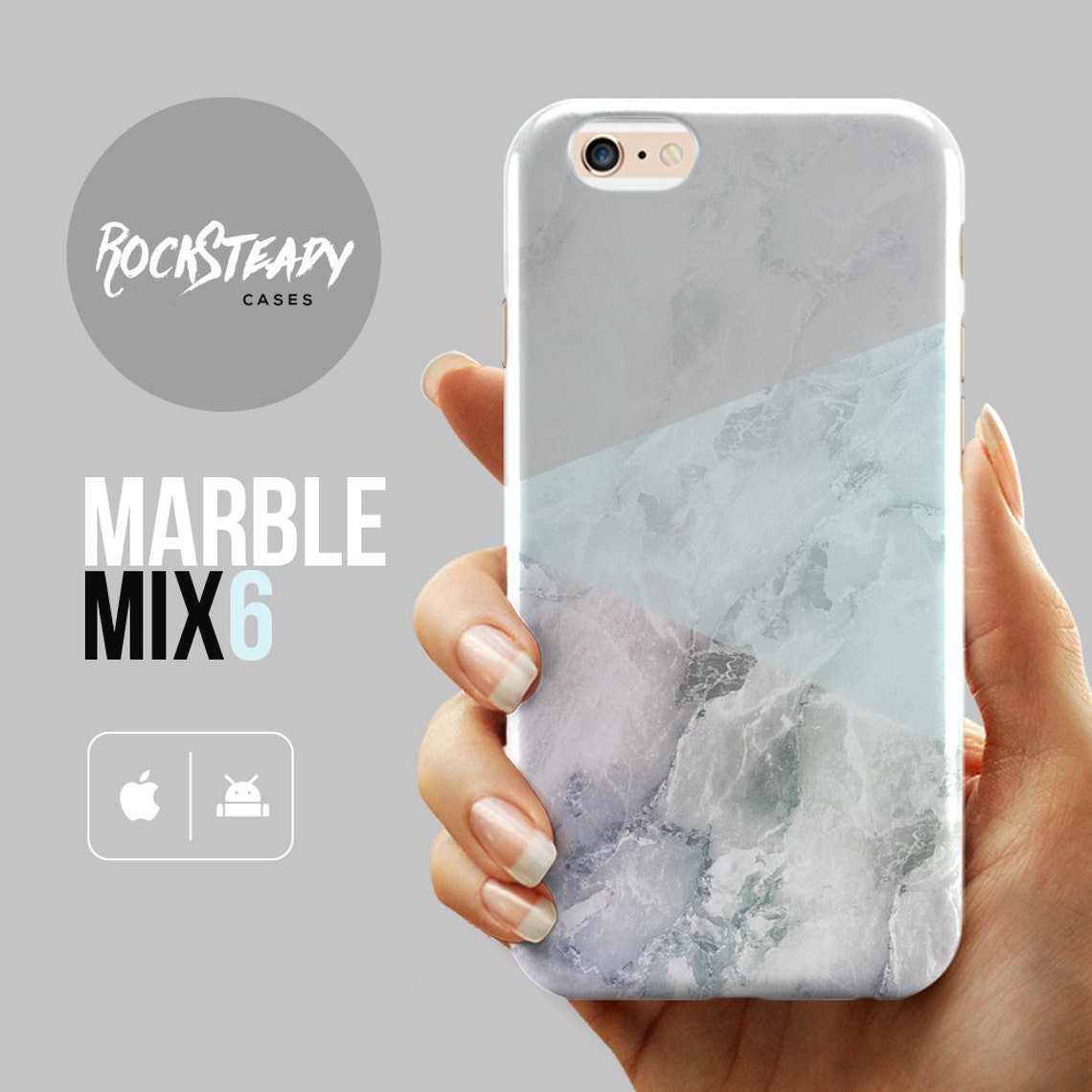 Marble Phone Case Iphone 12 Marble Cover Iphone 11 Pro Max XR Etsy