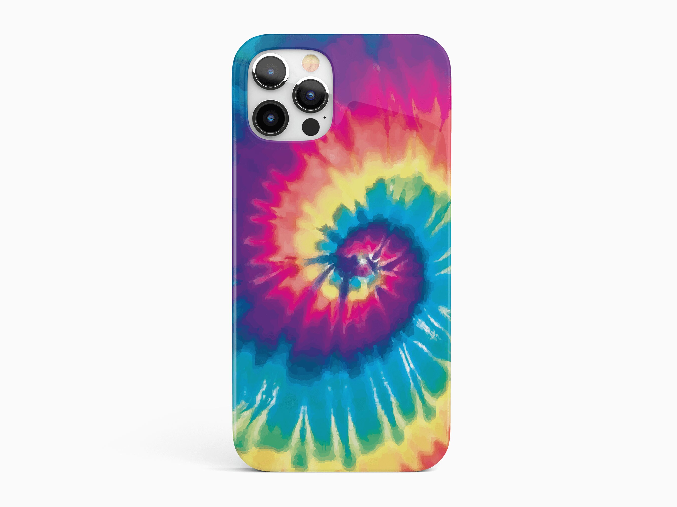 Tie dye phone case deals