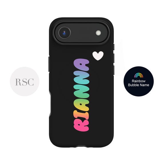 polycarbonate phone case Remco Evenepoel White Jersey Phone Case