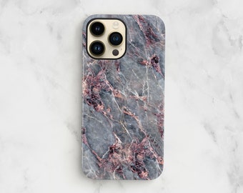 Marble iPhone 14 Pro max case, 15 13 mini 12 Se 11 Xs crimson blue pattern hard stylish premium cover, Galaxy s21 s20 S22 ultra slim case