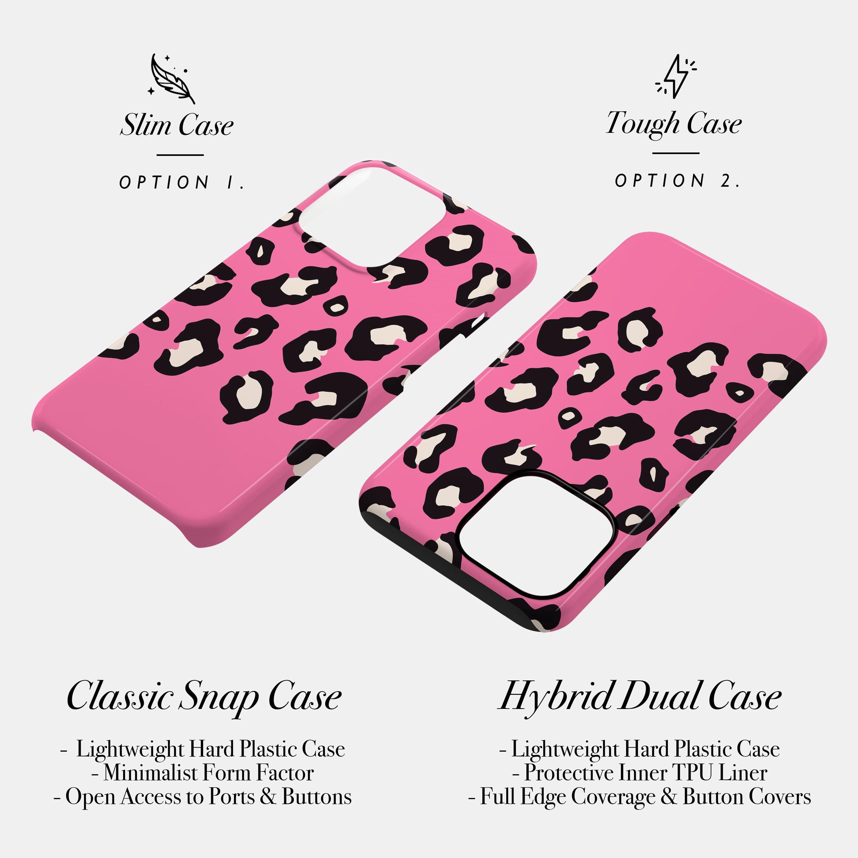 Custodia Per Telefono Leopardo Per IPhone 12 Mini 11 13 Pro - Foto 6