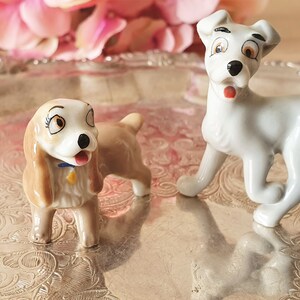wade figures lady and the tramp