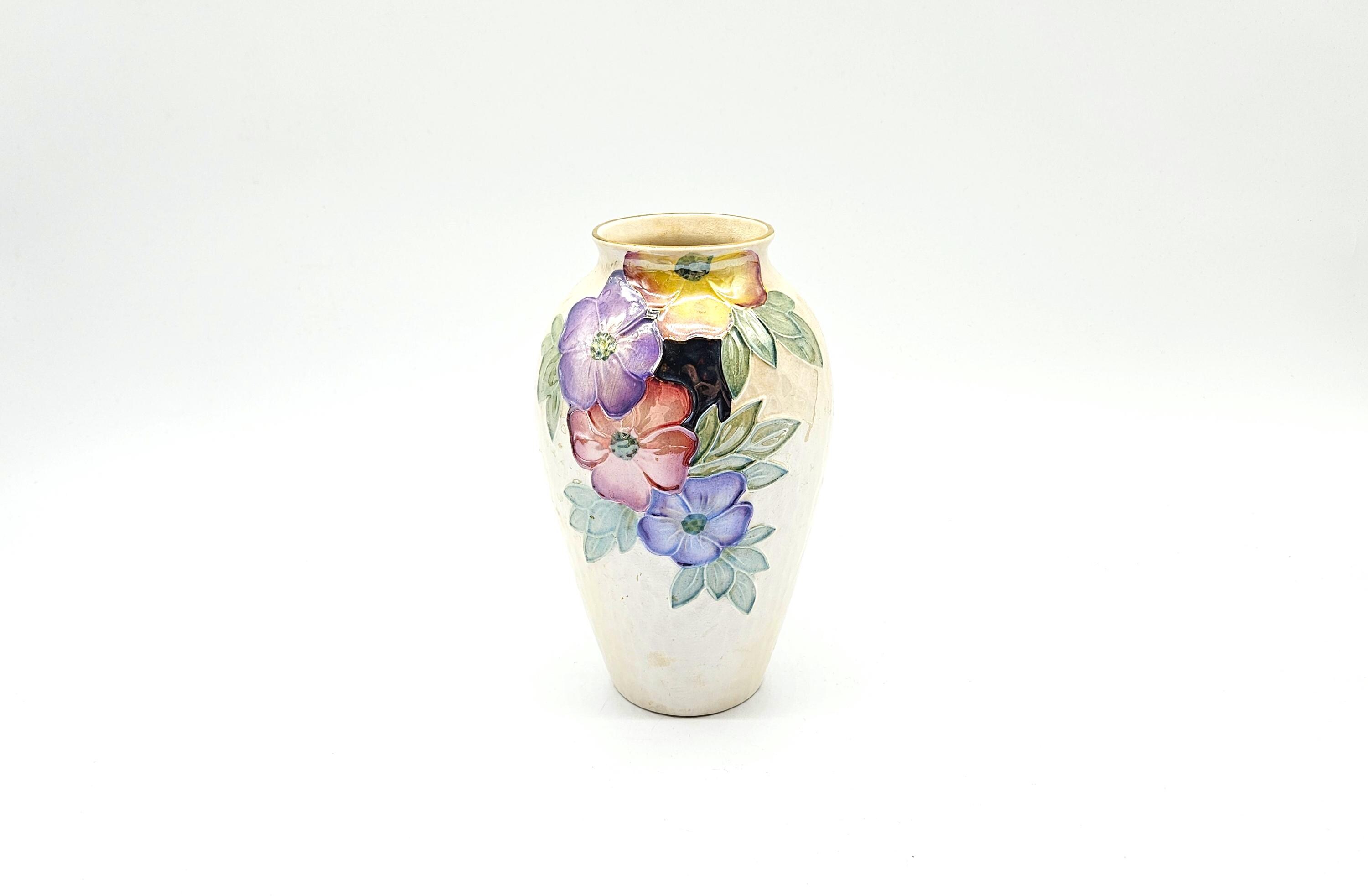 1930 Vase - Etsy UK