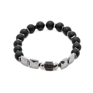 Spiritual Onyx Stone Style Bracelet