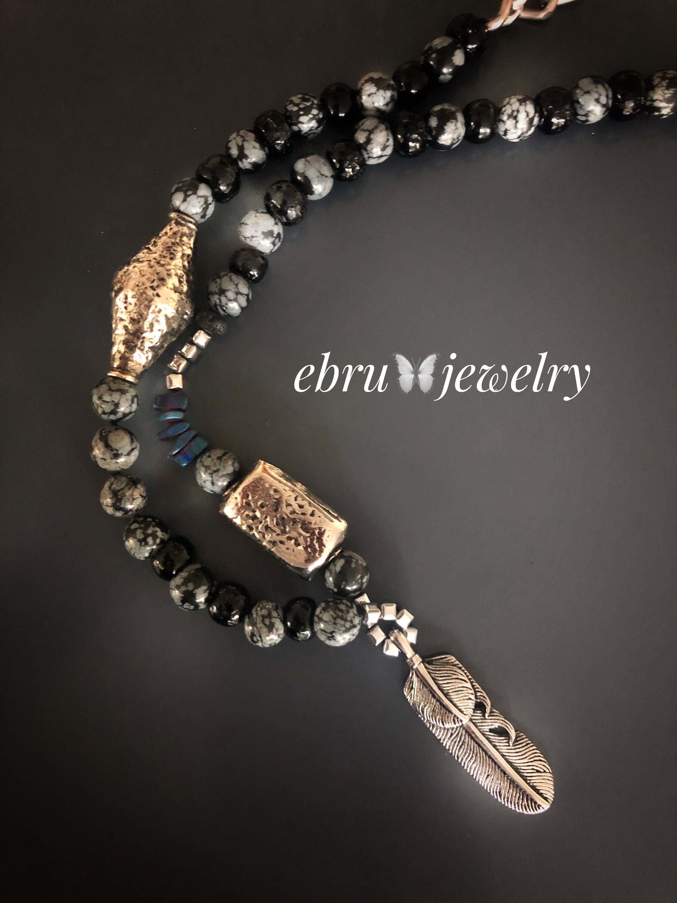 Back Chain Necklace | Etsy