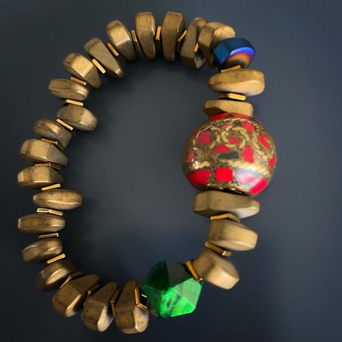 Vintage shops Nepal Bracelet