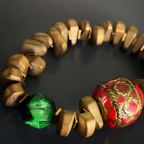 Vintage shops Nepal Bracelet