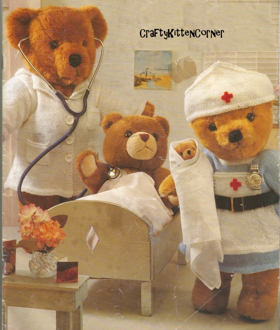 teddy dolls