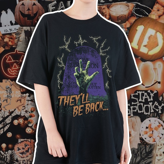 midnight memories t shirt