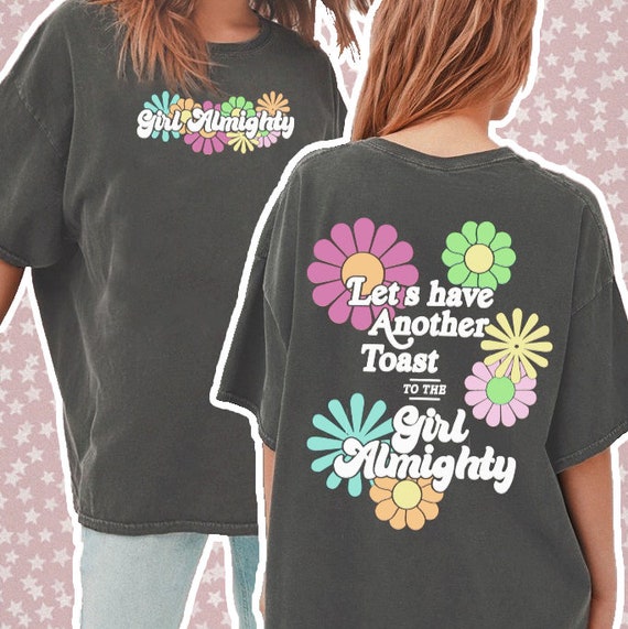 flower power shirt