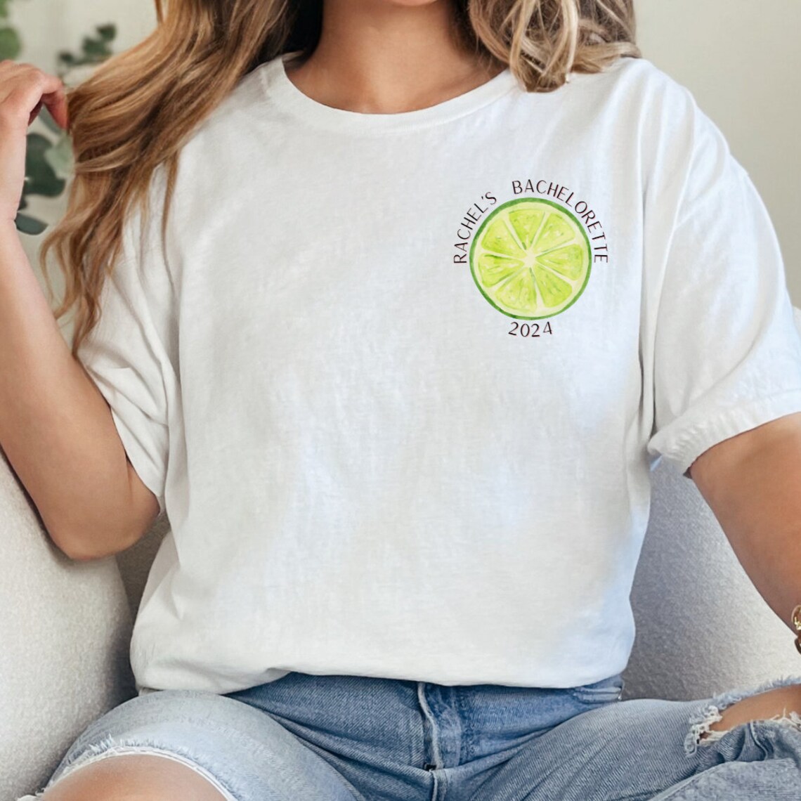 SENORITA MARGS TEE