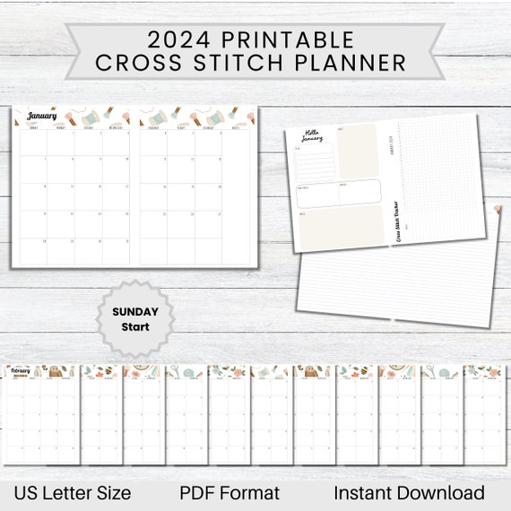 Shop Cross Stitch Patterns Simple online - Jan 2024