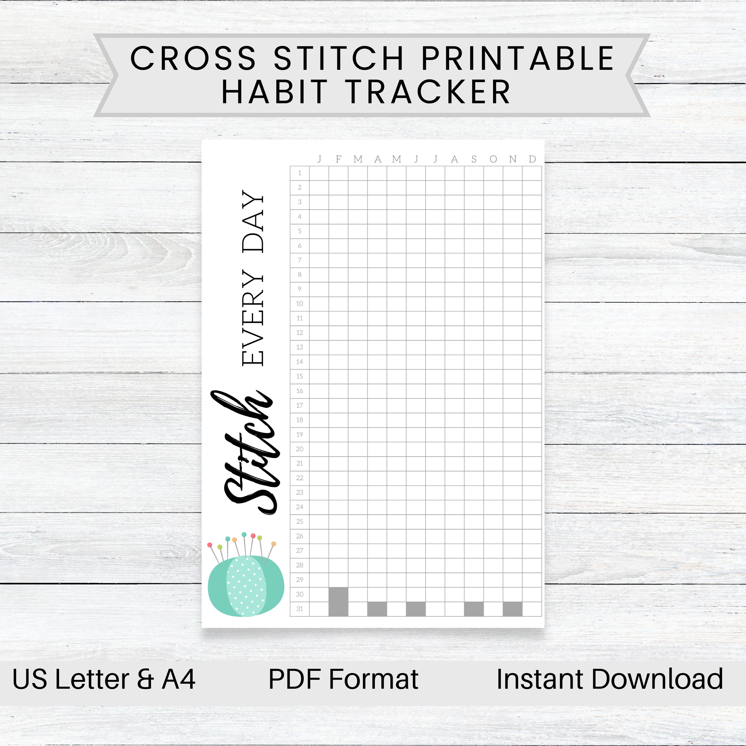 Habit stitch sale