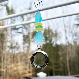 Cremation Locket Decoration, Memorial Urn Ornament, Sun Catcher For Human Or Pet Ashes, Window Hanging, Dried Flower Holder, Christmas Urn
