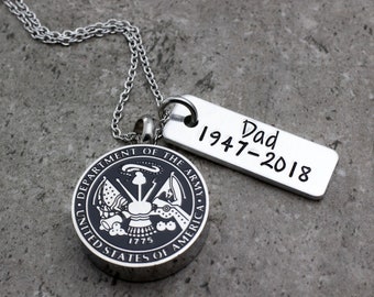Metal Color: air Force, Main Stone Color: Pendant Only Davitu IJD8418 Department of Army United States Bald Eagle Badge Urns Necklace Memorial Brave Peoples Ashes Necklace Cremation Jewelry Metal Color: air Force, Main Stone Color: Pendant Only Davitu IJD8418 Department of Army United States Bald Eagle Badge Urns Necklace Memorial Brave Peoples Ashes Necklace Cremation Jewelry