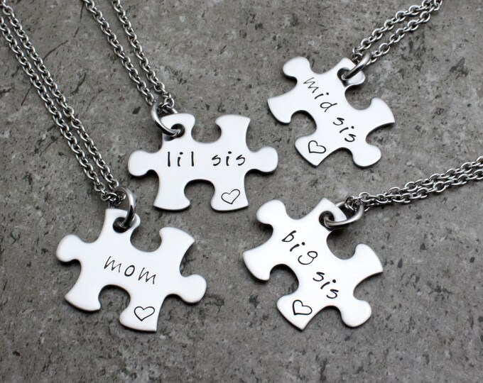 big sister jewelry
