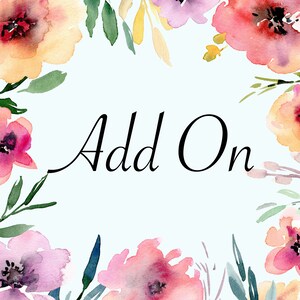 Add On