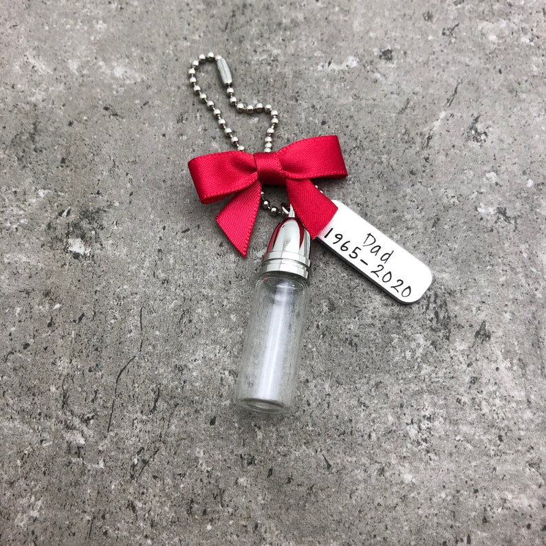 Personalized Christmas Ornament Urns for Human Ashes Christmas Etsy