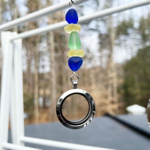 Cremation Locket Decoration, Memorial Urn Ornament, Sun Catcher For Human Or Pet Ashes, Window Hanging, Dried Flower Holder, Christmas Urn