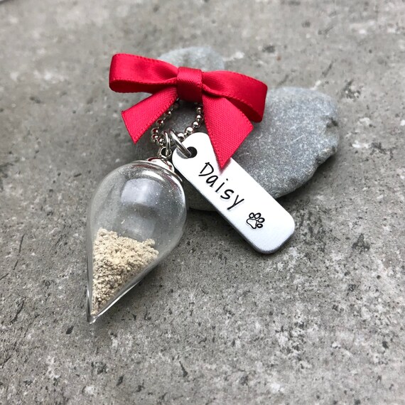 Pet ashes christmas ornaments Clearance