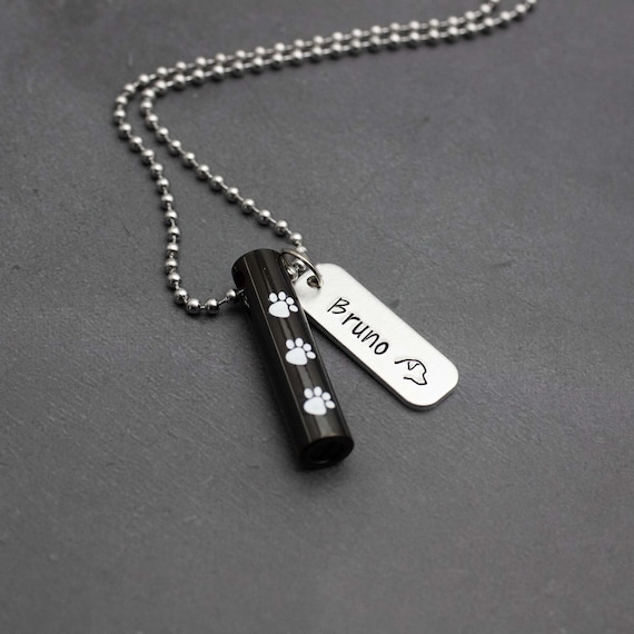 Cremation keepsake shop vials