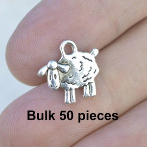Bulk Sheep Charms Etsy