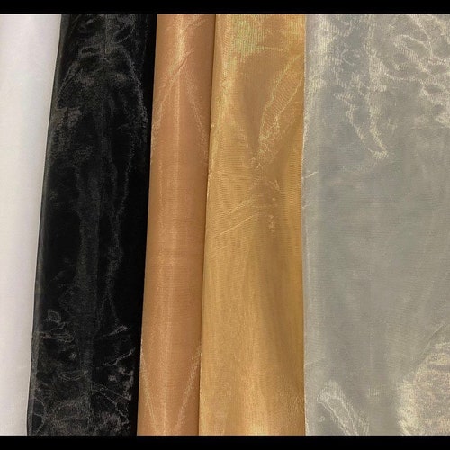 Corset Mesh Fabric for Making Transparent Corsets/ Corset Etsy