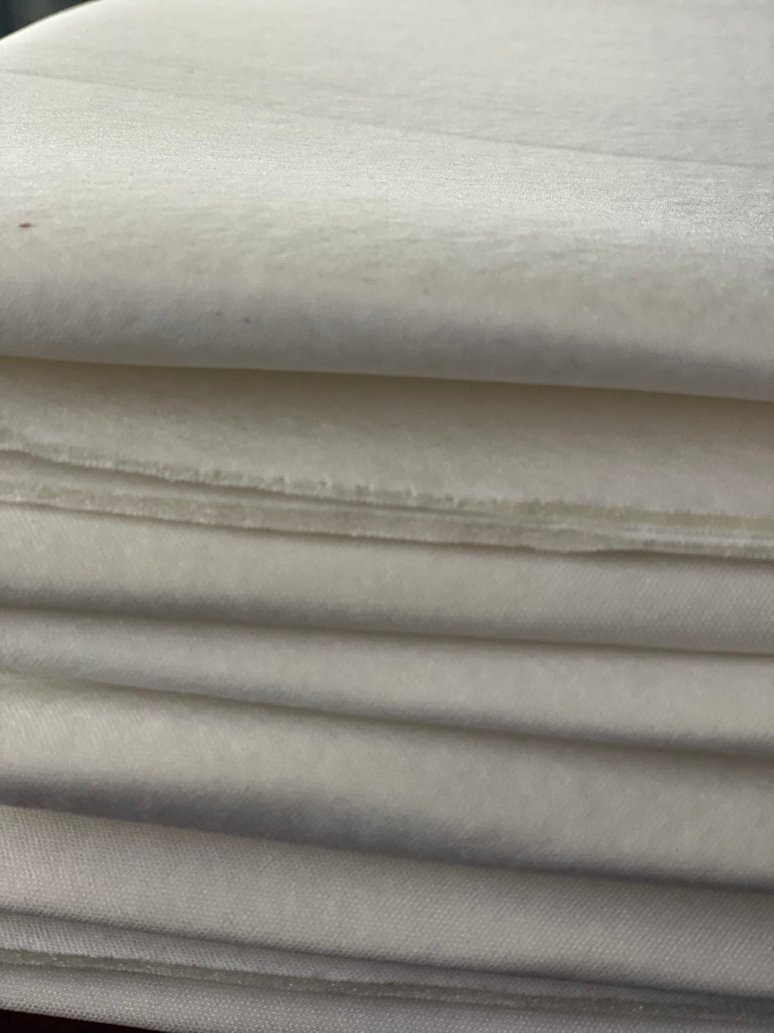 Poly Laminated Foam Fabric for Customizing Bra Cups and for Etsy