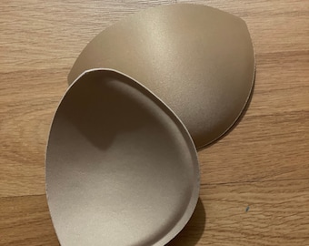 Bra cups .bra cup foam . polylaminated foam bra cup .