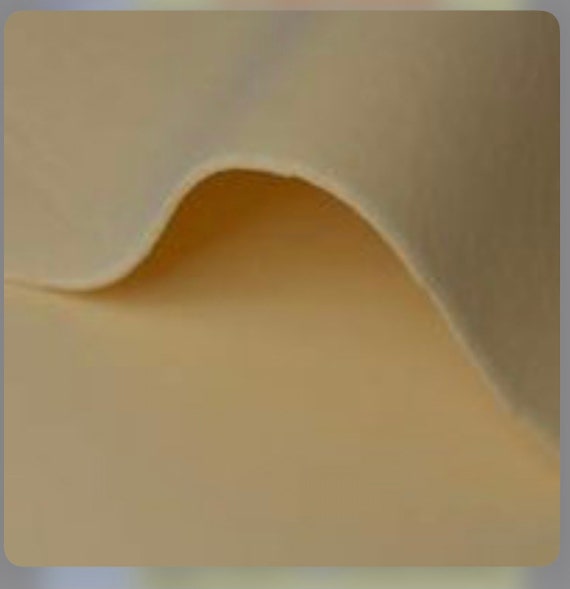 Poly Laminated Foam Fabric for Customizing Bra Cups and for Corset Making.  Cut and Sew Bra Foam 100% Poly Laminate Bra Foam. -  Canada