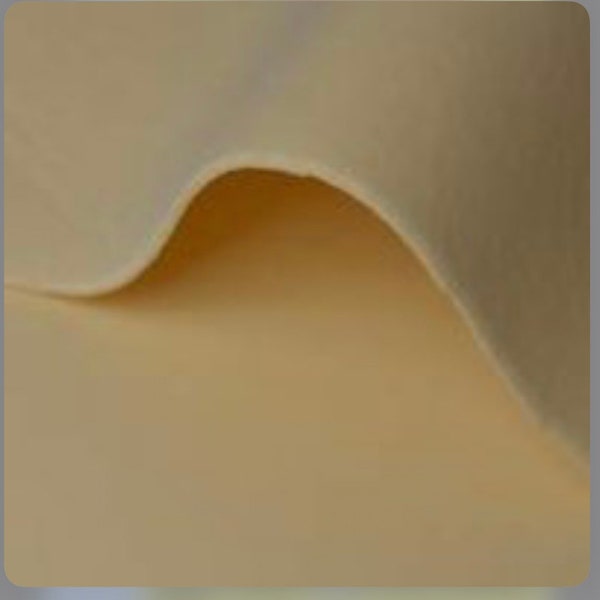 Poly laminated foam fabric for customizing bra cups and for corset making. Cut and Sew Bra Foam 100% Poly Laminate Bra Foam.