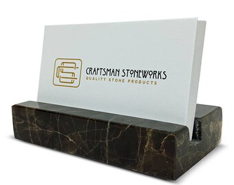 White JIMEI Business Card Holder for Desk Marble Business Card Display Holders Desktop Business Cards Holder Stand Desk Card Display Holder for Home and Office White JIMEI Business Card Holder for Desk Marble Business Card Display Holders Desktop Business Cards Holder Stand Desk Card Display Holder for Home and Office