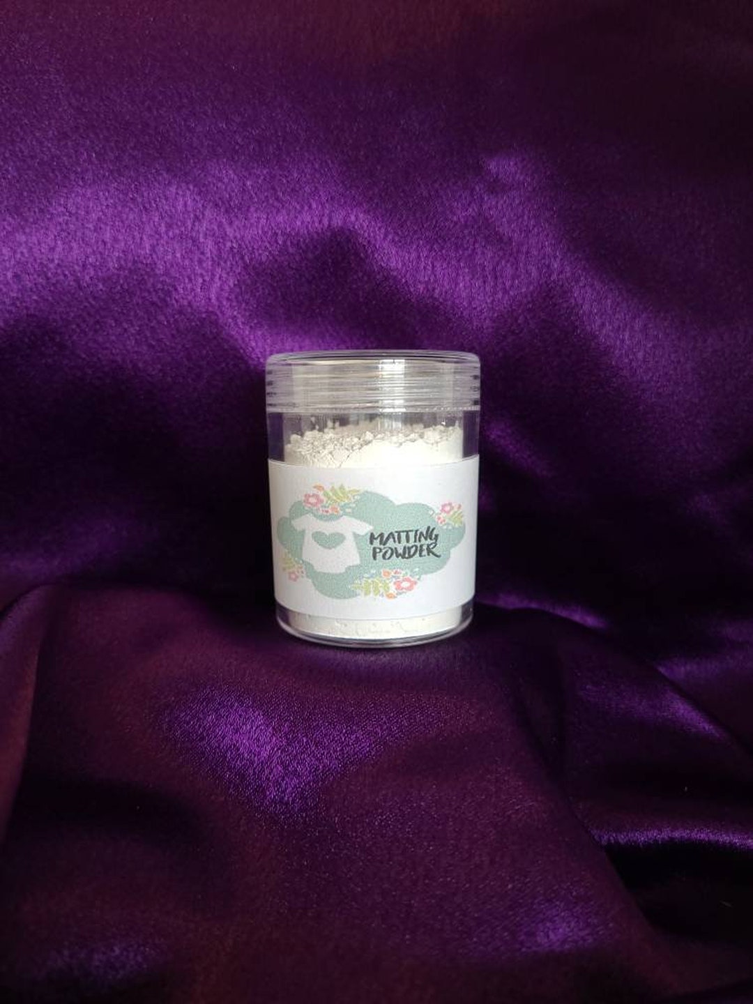 Matting Powder for Silicone Dolls Etsy