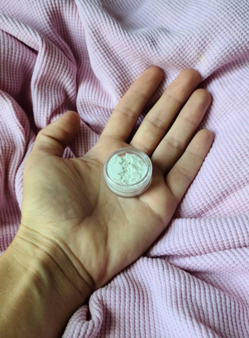 Matting Powder for Silicone Dolls Sample Jar Etsy
