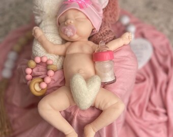 Mini silicone sale baby lil angel