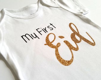 my first eid outfit