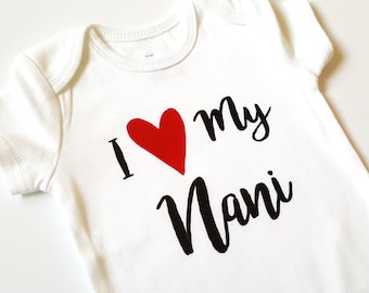 Uncle Baby Bib /"I Love My Uncle this much/" Niece Nephew Gift
