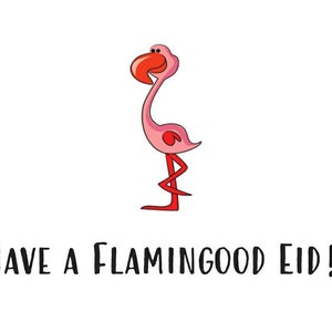 Juego de 8 tarjetas Eid Mubarak para niños, Eidi, Ramadán, Eid al Fitr, lindos regalos de Eid, lindos animales bebés, tarjetas divertidas, sobres de dinero de Eid, camisa