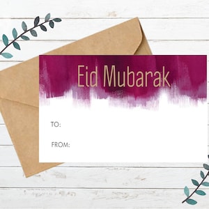 Eid Mubarak Gift Tag, Eid Gifts, Eidi, Eid Money Envelopes, Eid cards, Eid-ul-fitr gifts, Ramadan Mubarak, Eid Gift Bags Sacks, Hajj, Umrah