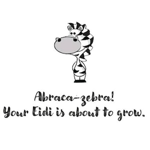 Juego de 8 tarjetas Eid Mubarak para niños, Eidi, Ramadán, Eid al Fitr, lindos regalos de Eid, lindos animales bebés, tarjetas divertidas, sobres de dinero de Eid, camisa