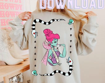 Beetlejuice tshirt design, beetlejuice png, beetlejuice sublimation, beetlejuice design, DTF