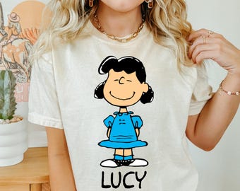 レア！　90s vintage スヌーピー　ルーシー　ビッグサイズ レア！ 90s vintage スヌーピー ルーシー ビッグサイズ - メルカリ