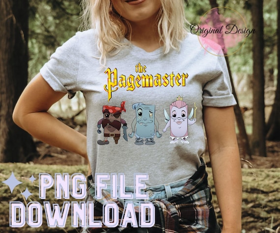 The Pagemaster, Pagemaster, Adventure, Horror, Fantasy, Nostalgia