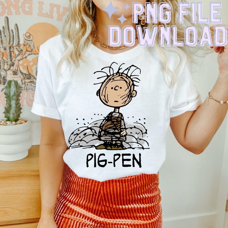 pigpen-peanuts-christmas-etsy