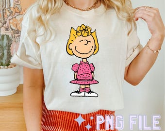 ピーナッツ ホールマーク サリー ブラウン フィギュア 2001年限定版 箱