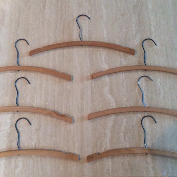 Vintage Coat Hanger Etsy